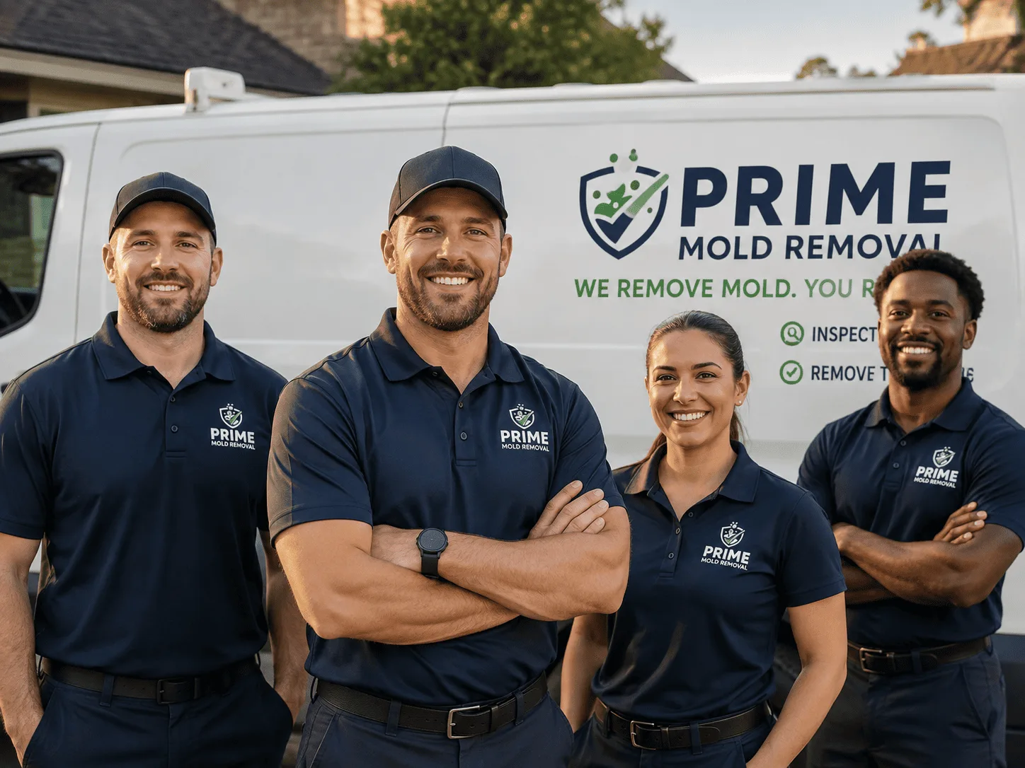 Mold Inspection in Line Lexington, PA near me